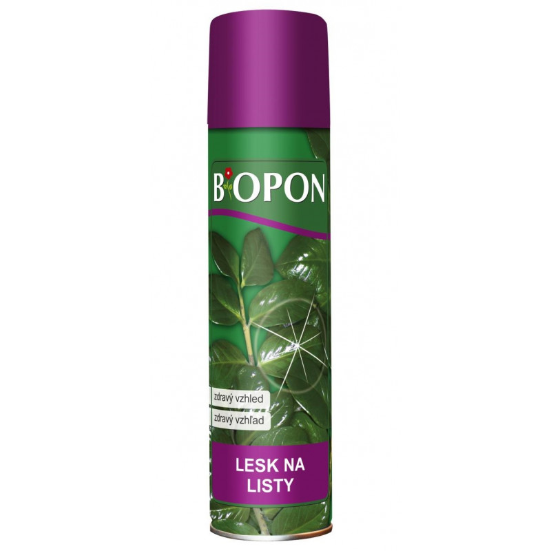 BOPON lesk na listy 250ml
