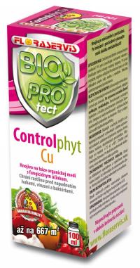 CONTROLPHYT Cu 100ml