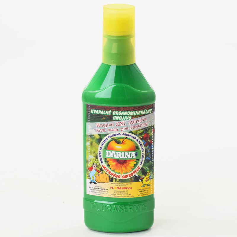 DARINA 4 500ml