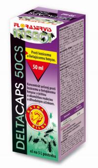 DELTACAPS 50 CS 50ML
