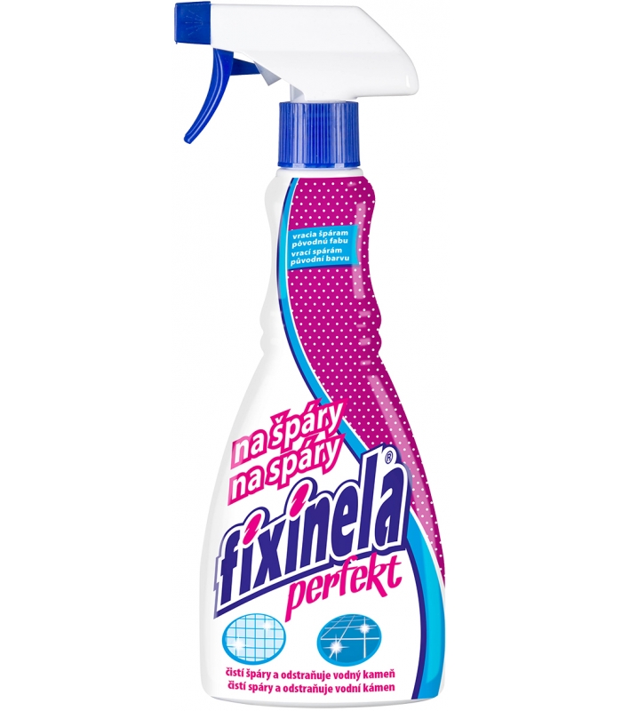 Fixinela perfekt na špáry 500 ml
