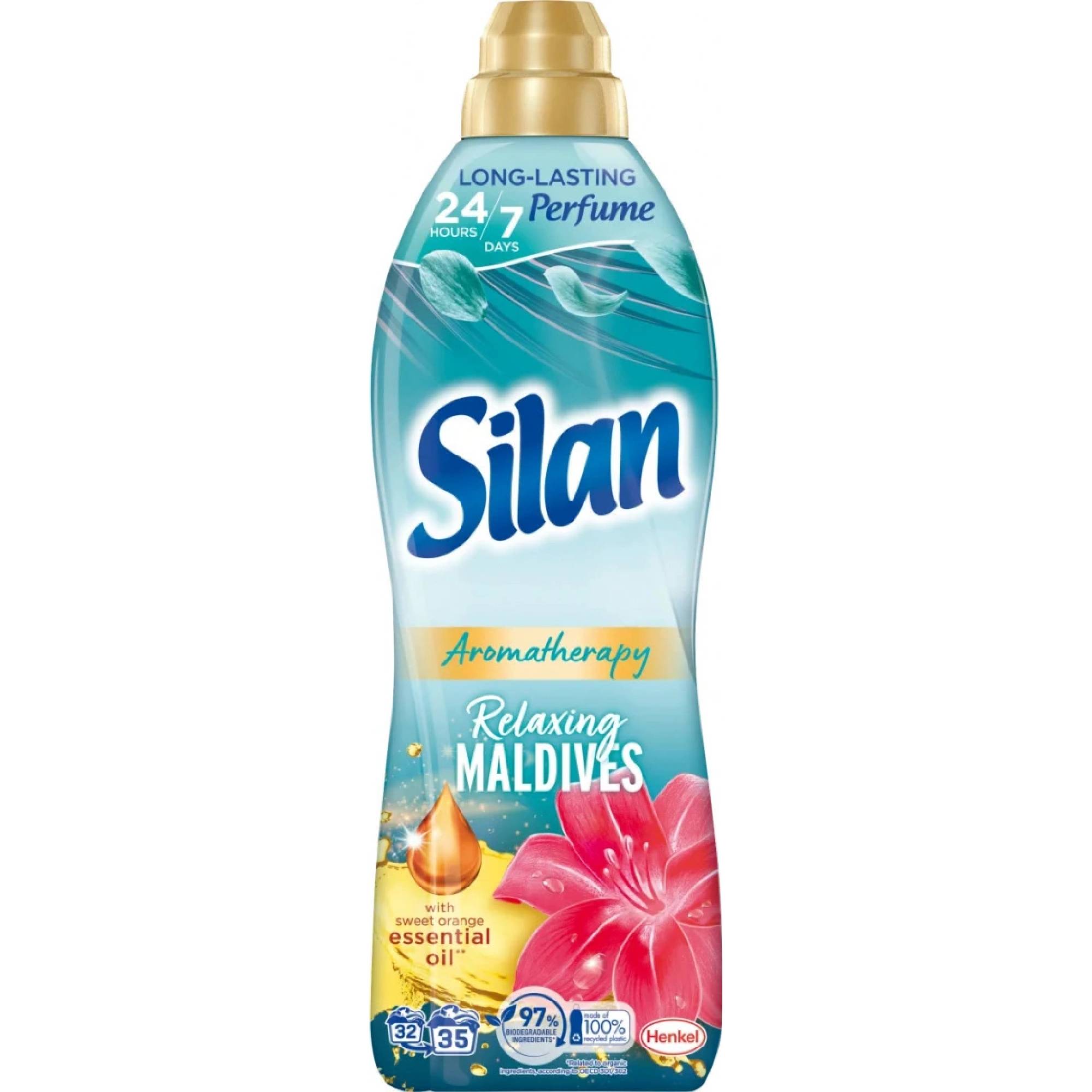 Silan aviváž 770ml (35PD) Relaxing Maldives