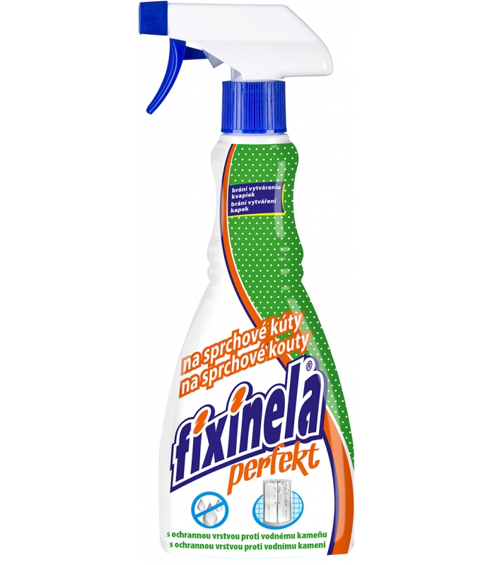 Fixinela perfekt na sprchové kúty 500 ml