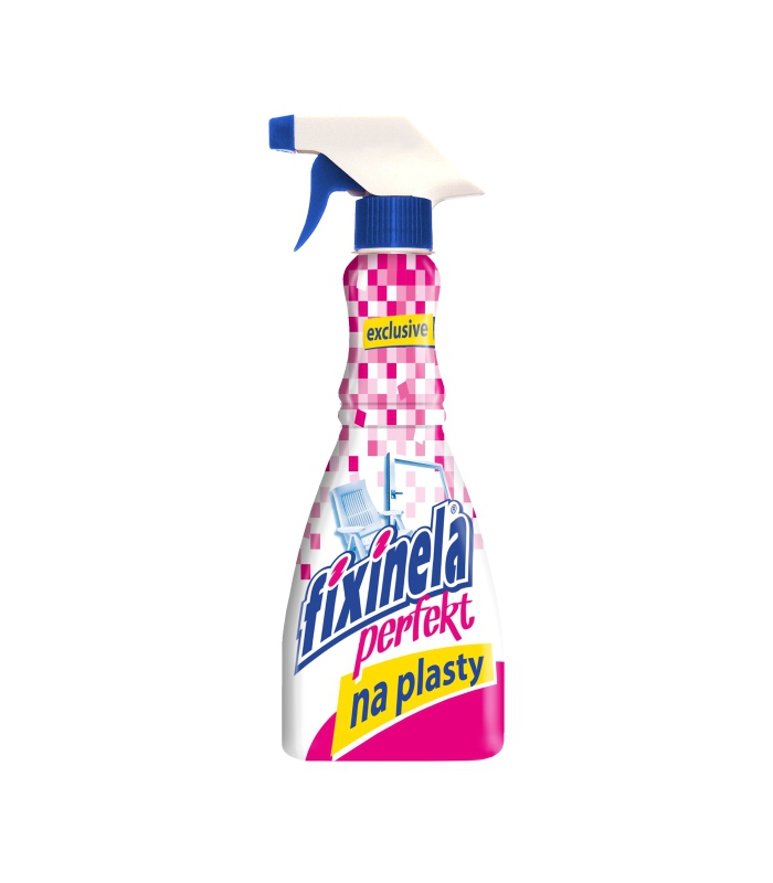 Fixinela perfekt na plasty 500 ml