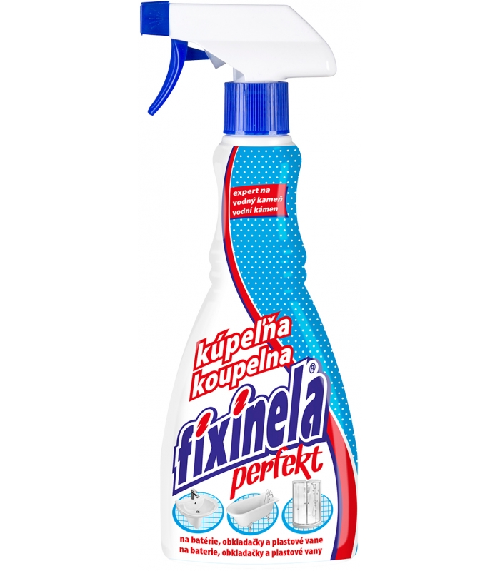 Fixinela perfekt kúpeľňa 500 ml