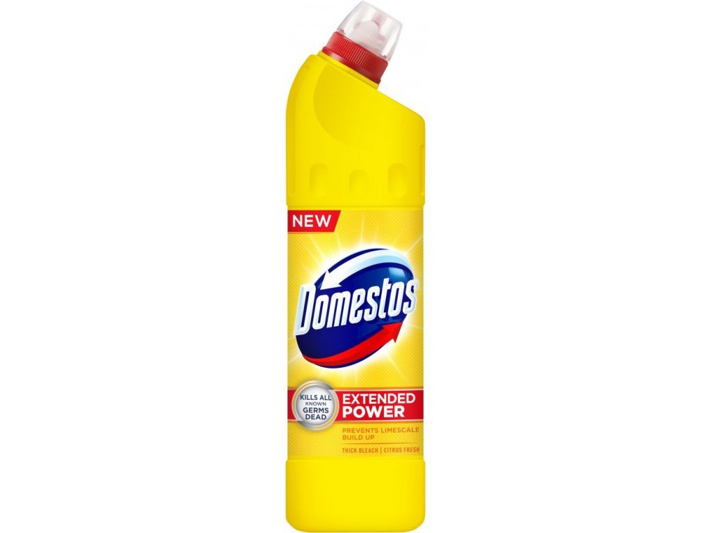 Domestos Extended Power 750ml Citrus Fresh