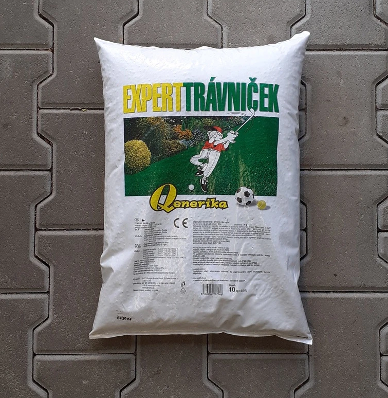EXPERT TRÁVNIČEK 10kg