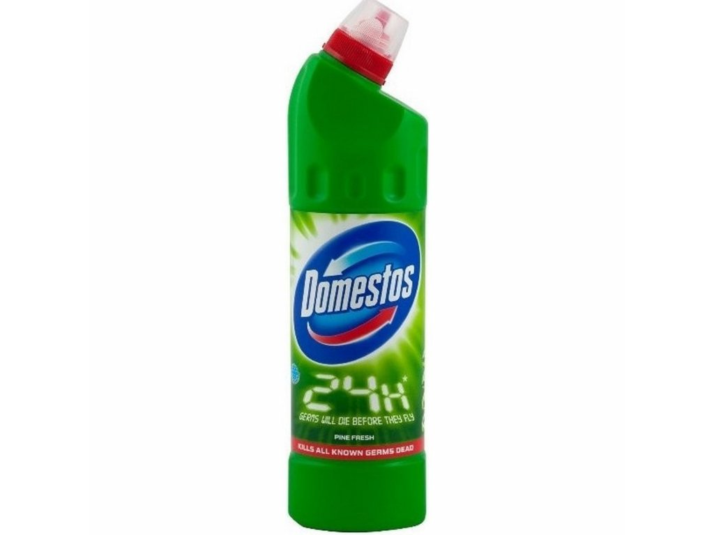 Domestos Extended Power 750ml Pine Fresh