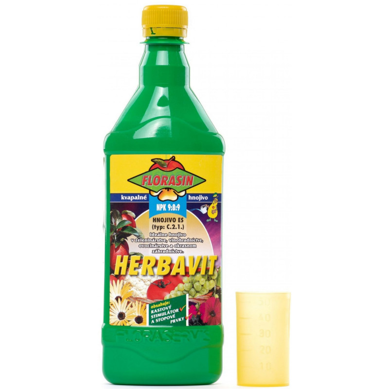 Florasin herbavit 500ml