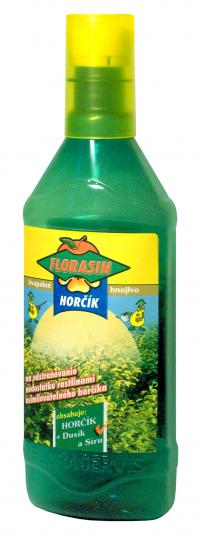 Florasin horčik 1L