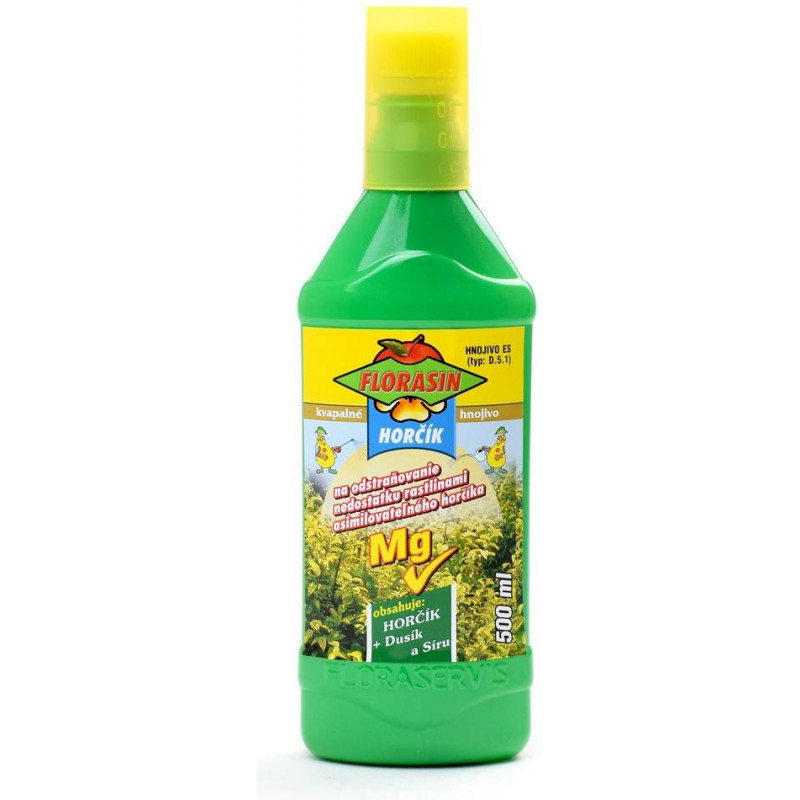 Florasin horčik 500ml