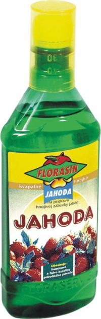 Florasin jahoda 500ml