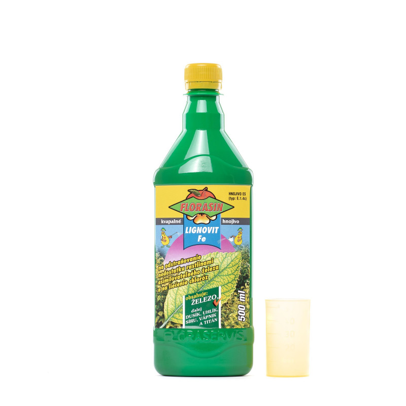 Florasin lignovit FE 500ml