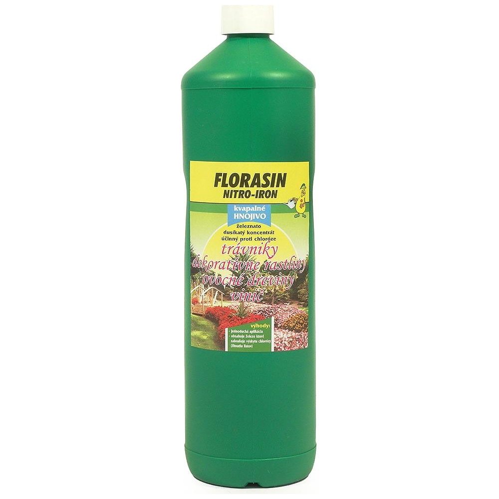 Florasin NITRO IRON 1000ml