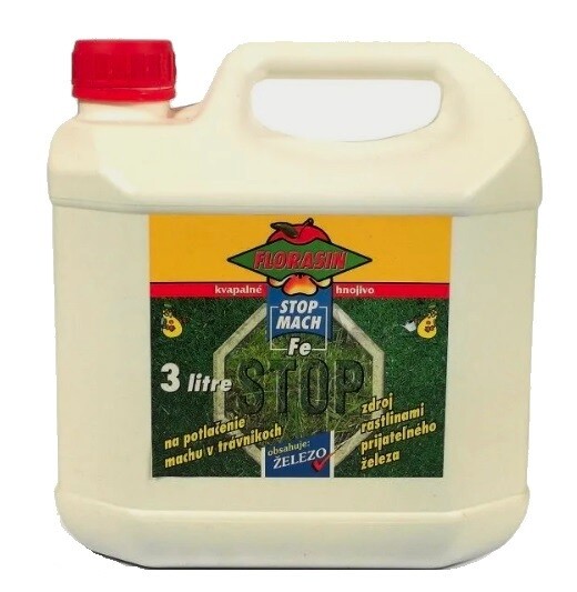 Florasin stop mach 3000ml