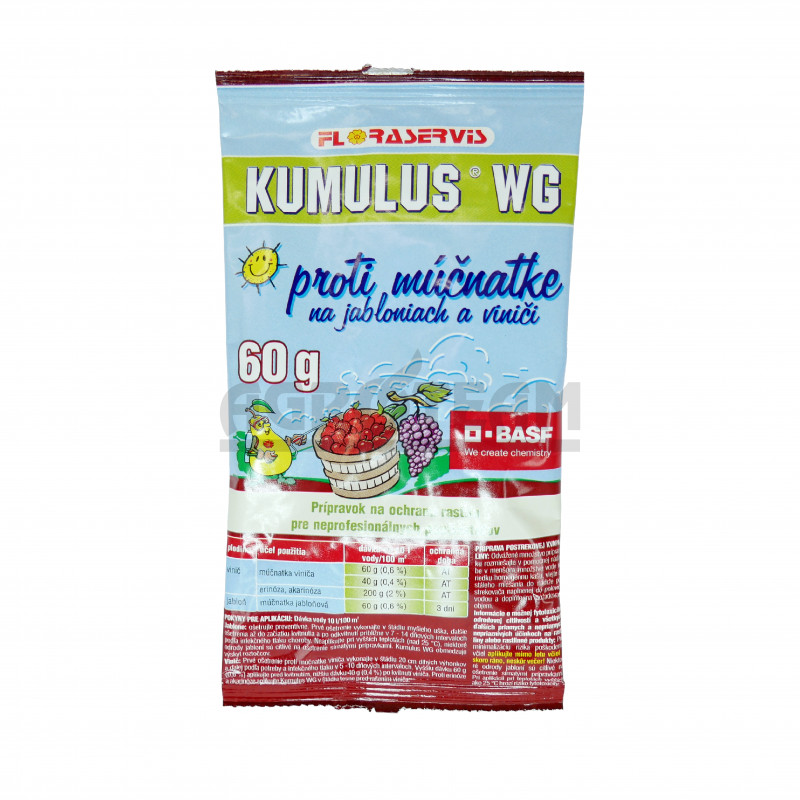 KUMULUS WG 60g