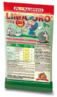 LIMA ORO 100g