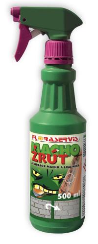 MACHOŽRÚT rozprašovač 500ml