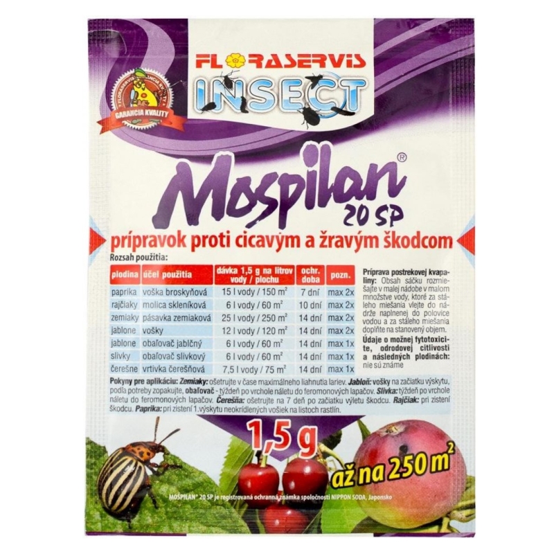 MOSPILAN 20SP 1,5g