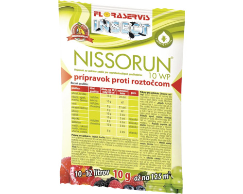 NISSORUN 10 WP 10g