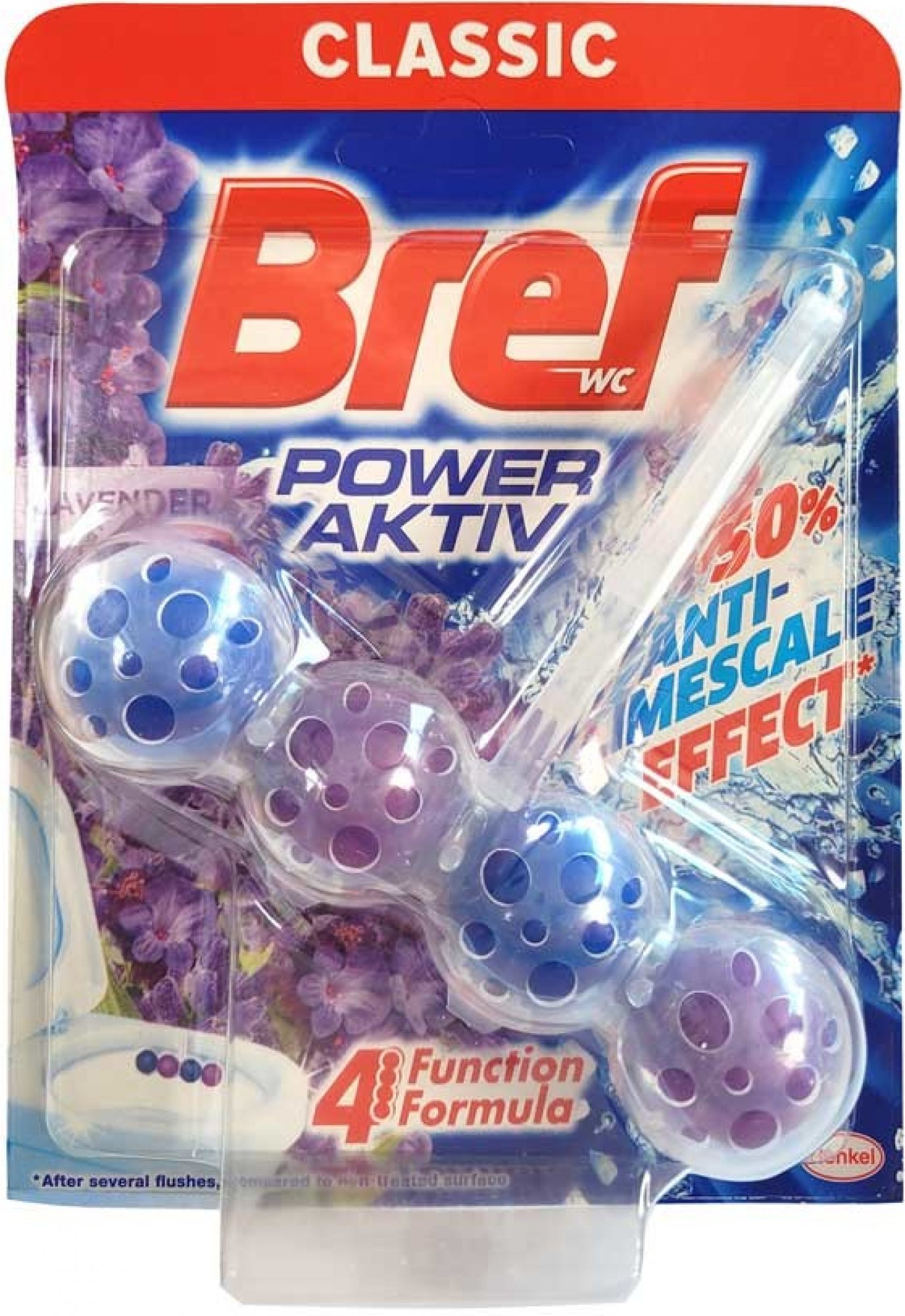 Bref POWER AKTIV 50g Lavender