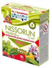 NISSORUN 10 WP 5x10g