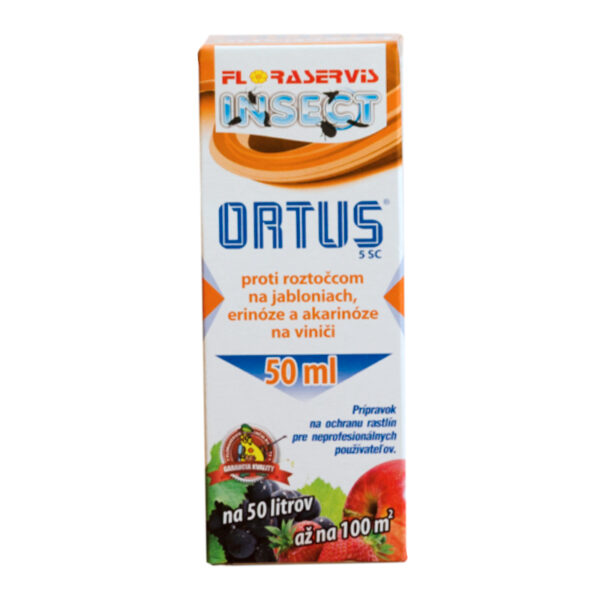 ORTUS 5 SC 50ml