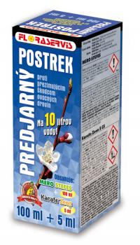 PREDJARNÝ POSTREK SADA 100+5ml