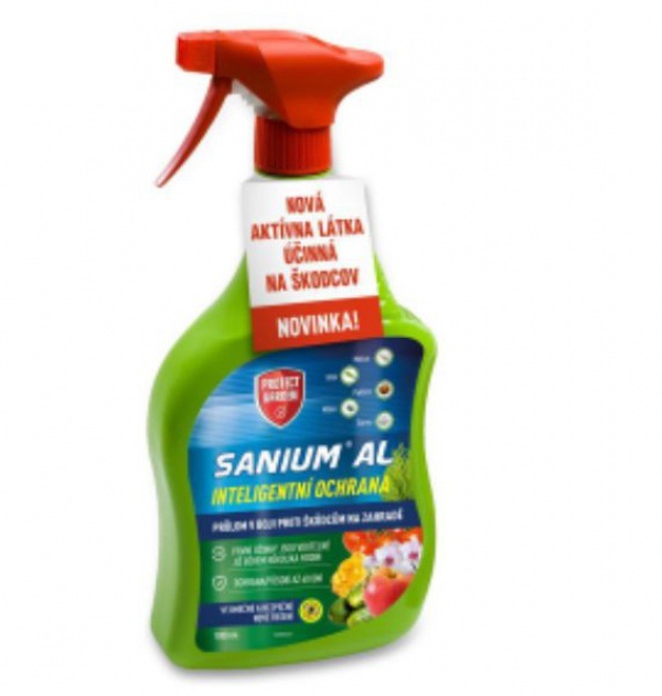 Sanium RTU AL 1l rozprašovač
