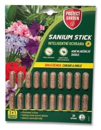 Sanium Stick 20 tyčiniek 2v1