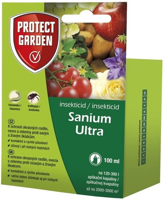 SANIUM ULTRA 100ml