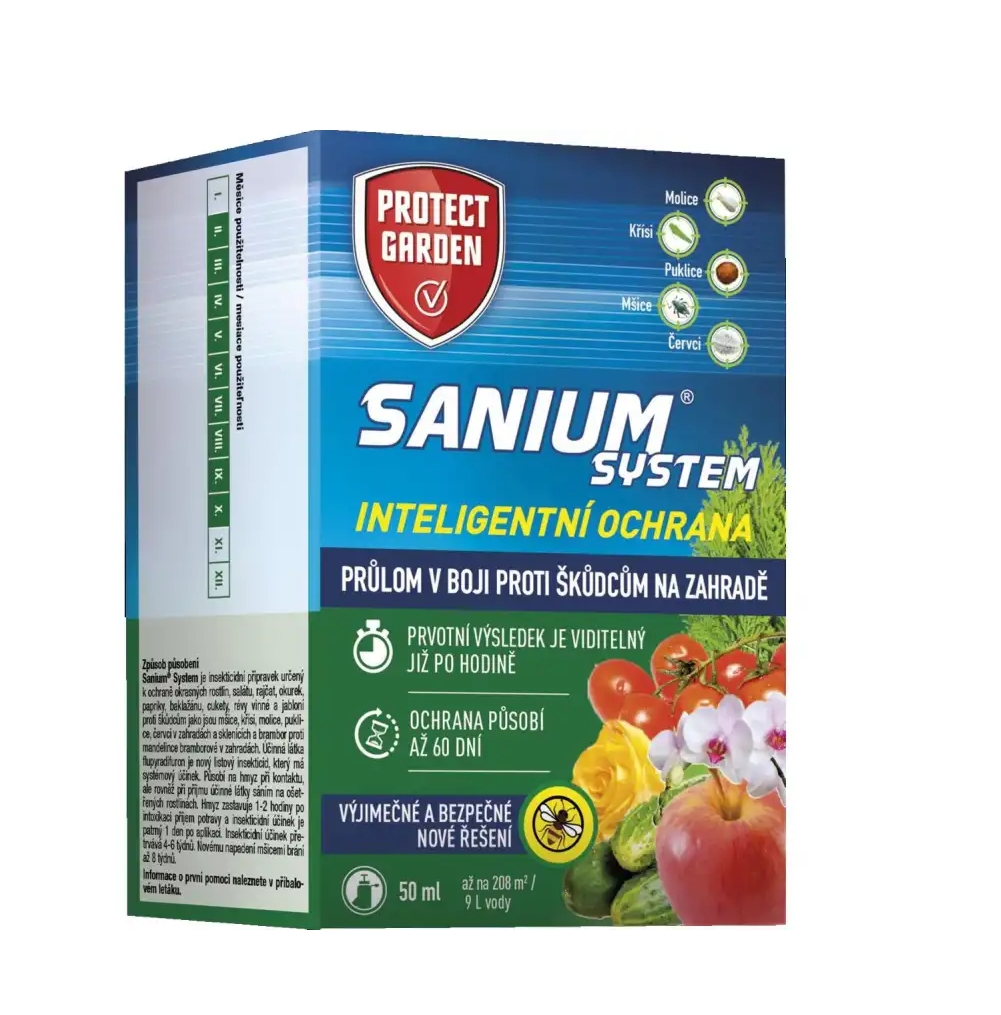 SANIUM system 50ml