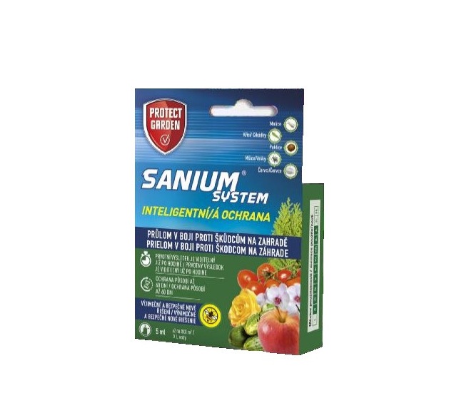 SANIUM system 5ml