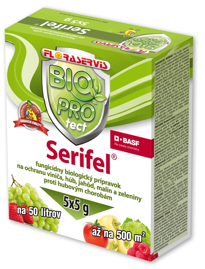 SERIFEL 5x5g