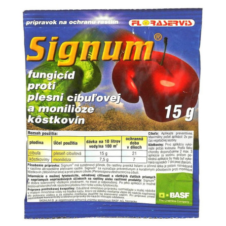 SIGNUM 15g