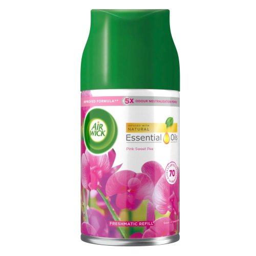 Air Wick osviežovač NN 250ml Pink Sweet Pea