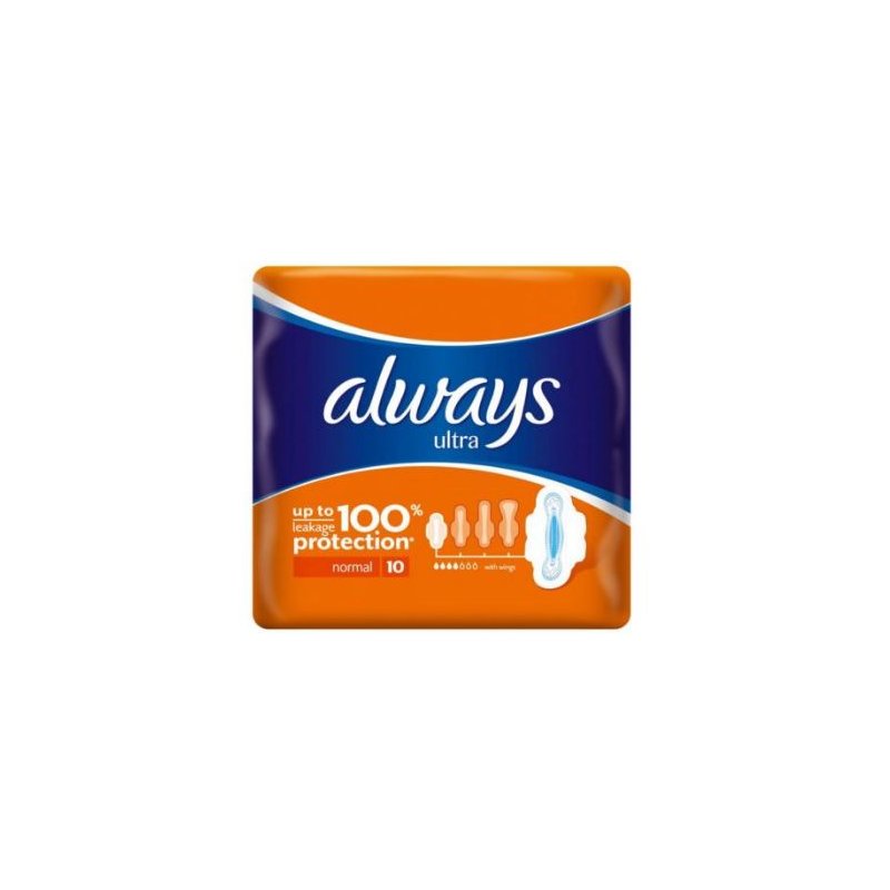 Always ultra (10ks) normal