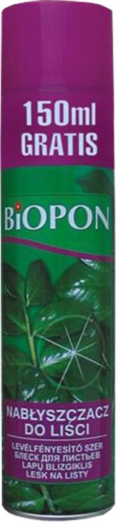 BOPON lesk na listy 600ml + 150ml