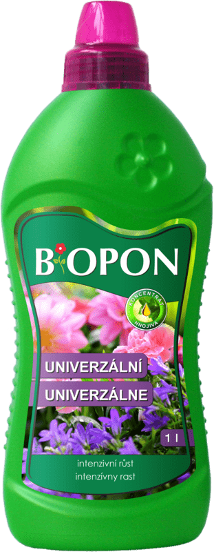 BOPON kvapalné hnojivo univerzálne 1L
