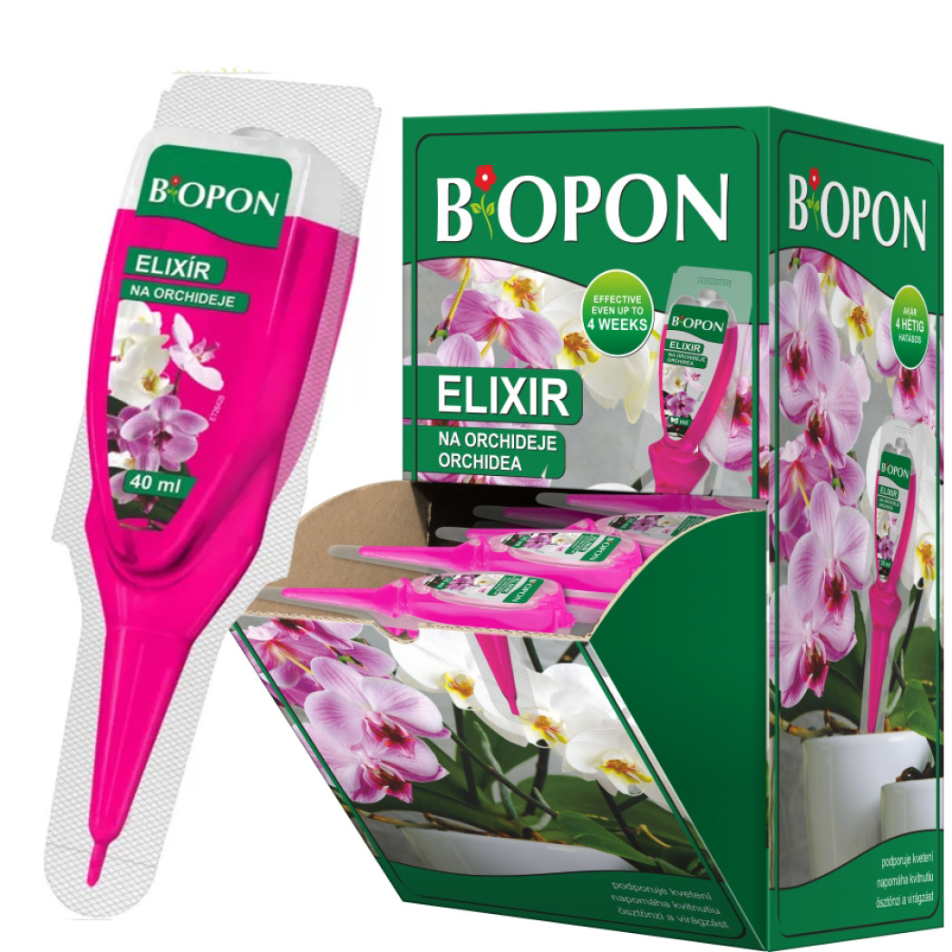 BOPON elixír na orchideje 40ml