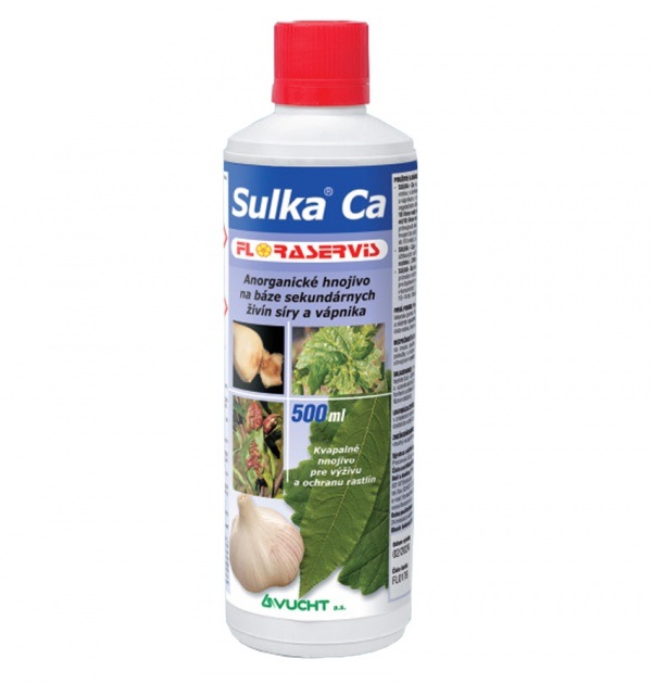 SULKA Ca 500ml