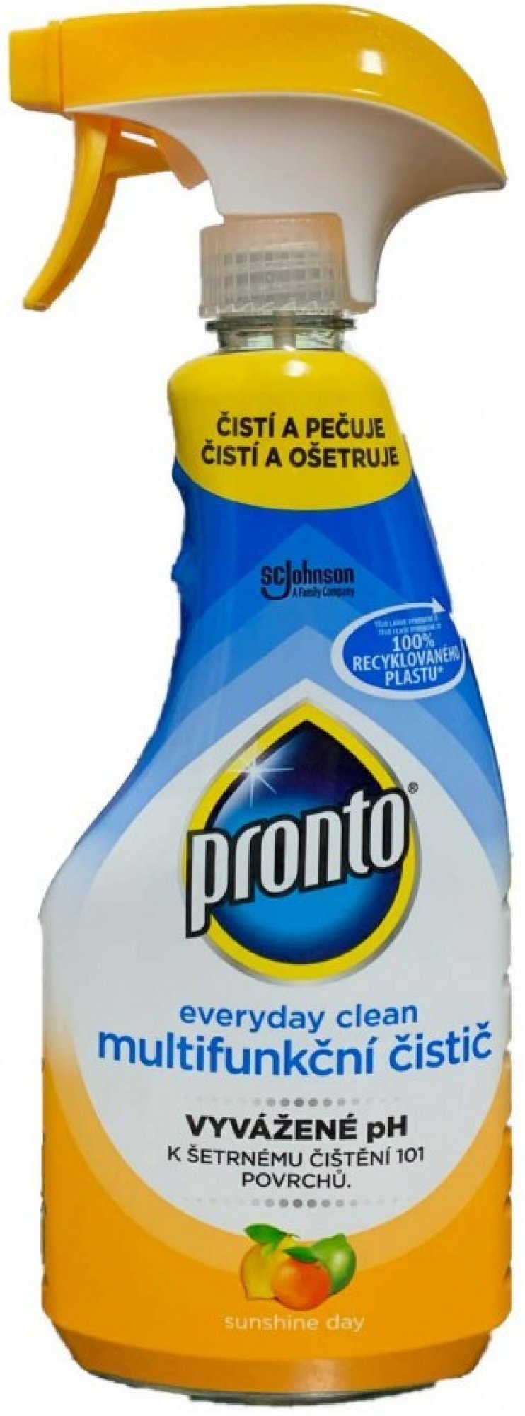 Pronto Everyday Clean multifunkčný čistič 500 ml