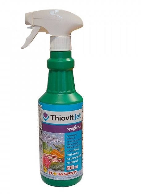 THIOVIT JET rozprašovač 500ml