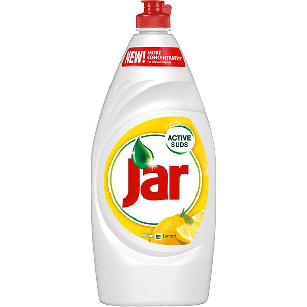 Jar Lemon 900 ml