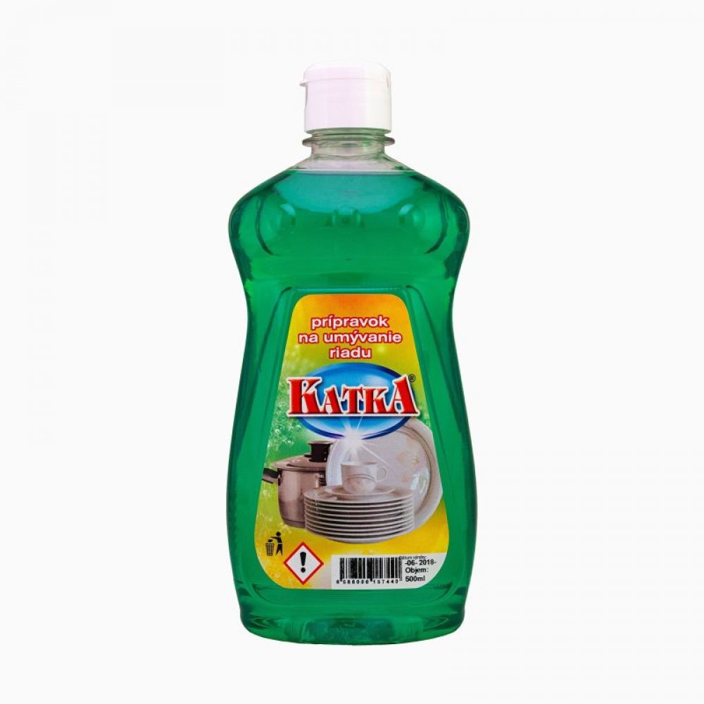 KATKA prípravok na riad 500ml