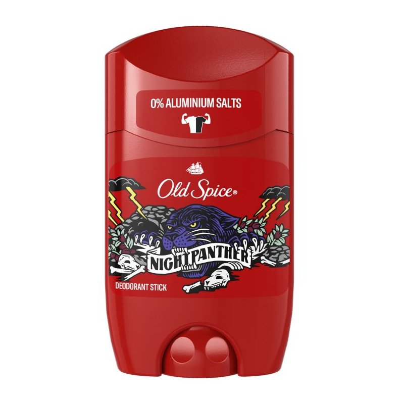 Old spice stick 50ml nightpanther
