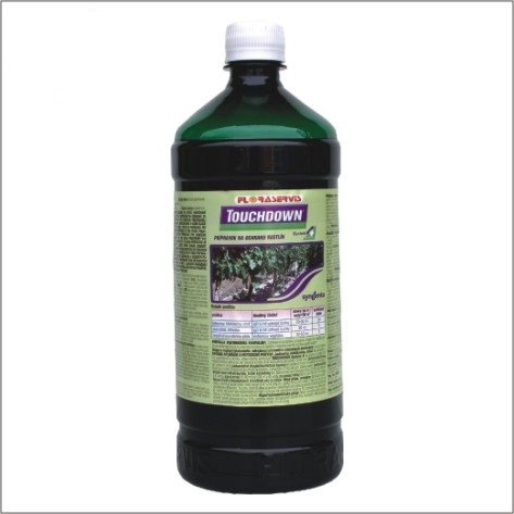 TOUCHDOWN S4 1000ml