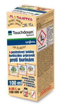 TOUCHDOWN S4 100ml