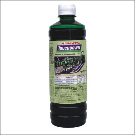 TOUCHDOWN S4 500ml