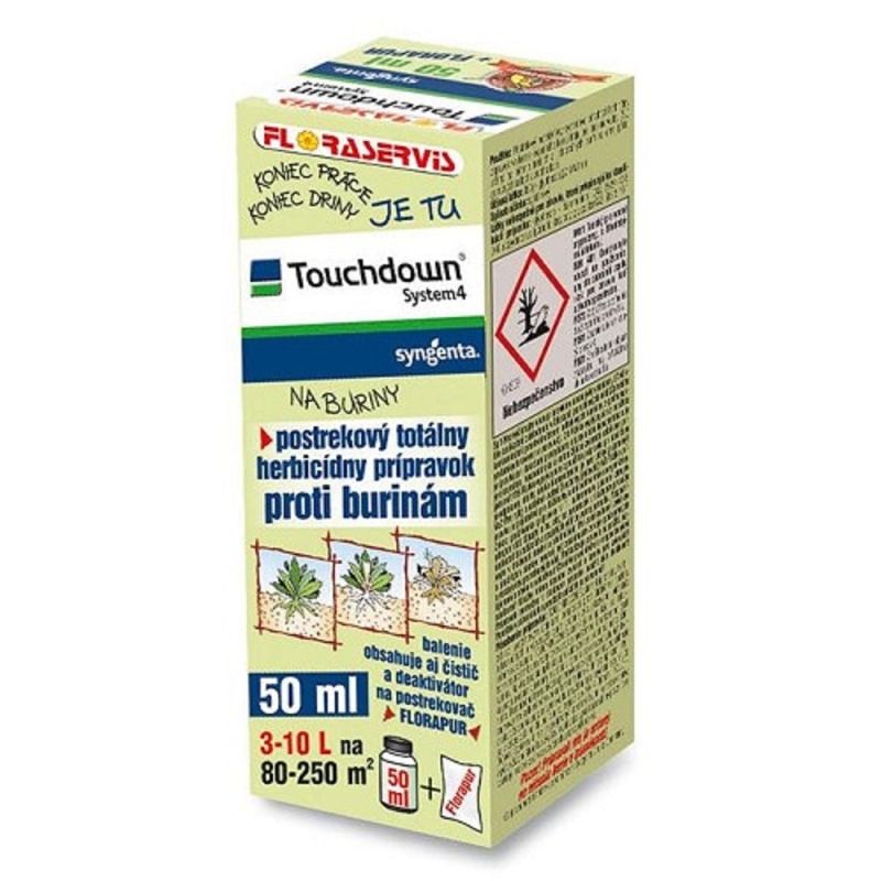 TOUCHDOWN S4 50ml